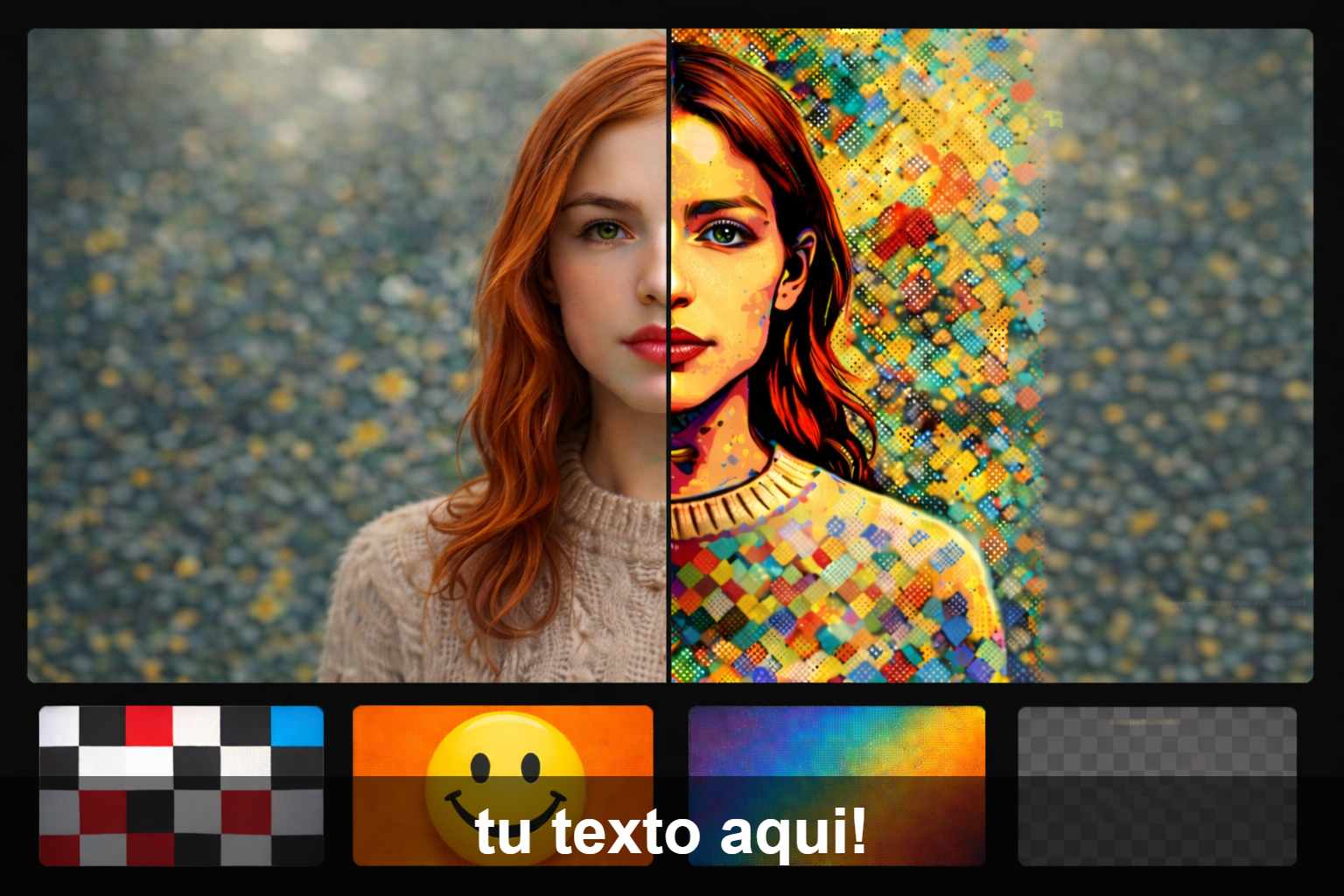 Text Overlay